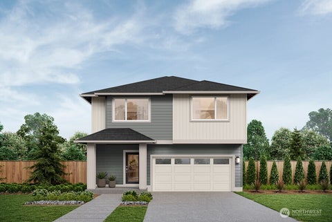 Photo of 8808 44th Place NE, Marysville, WA 98270 (MLS # 2589656)
