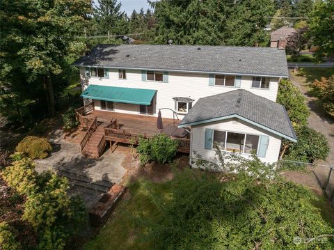 A home in Woodinville