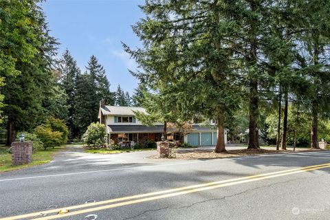 A home in Woodinville