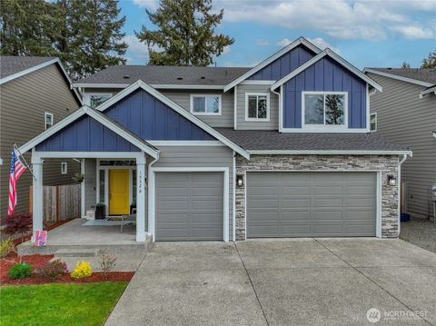 Photo of 15526 Bergh Court SE, Yelm, WA 98597 (MLS # 2514490)
