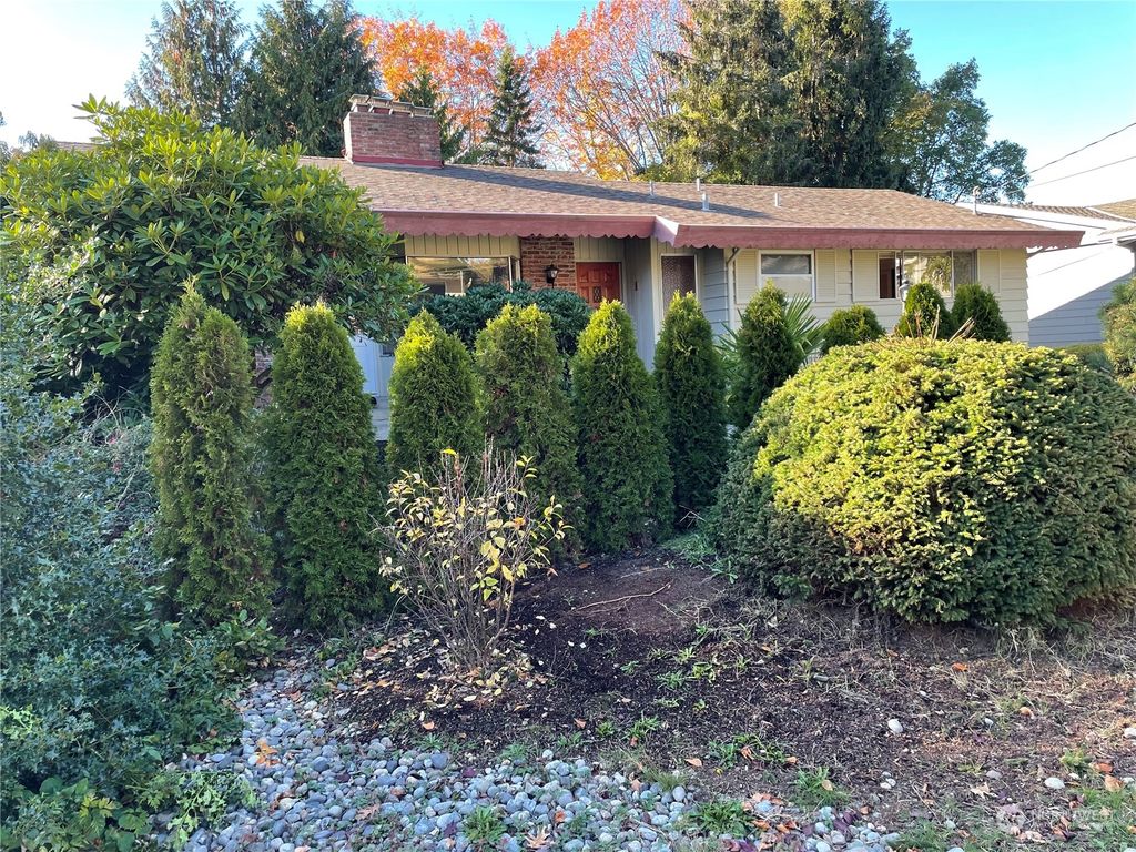 Photo of 17745 2nd Avenue NW, Shoreline, WA 98177 (MLS # 2169175)
