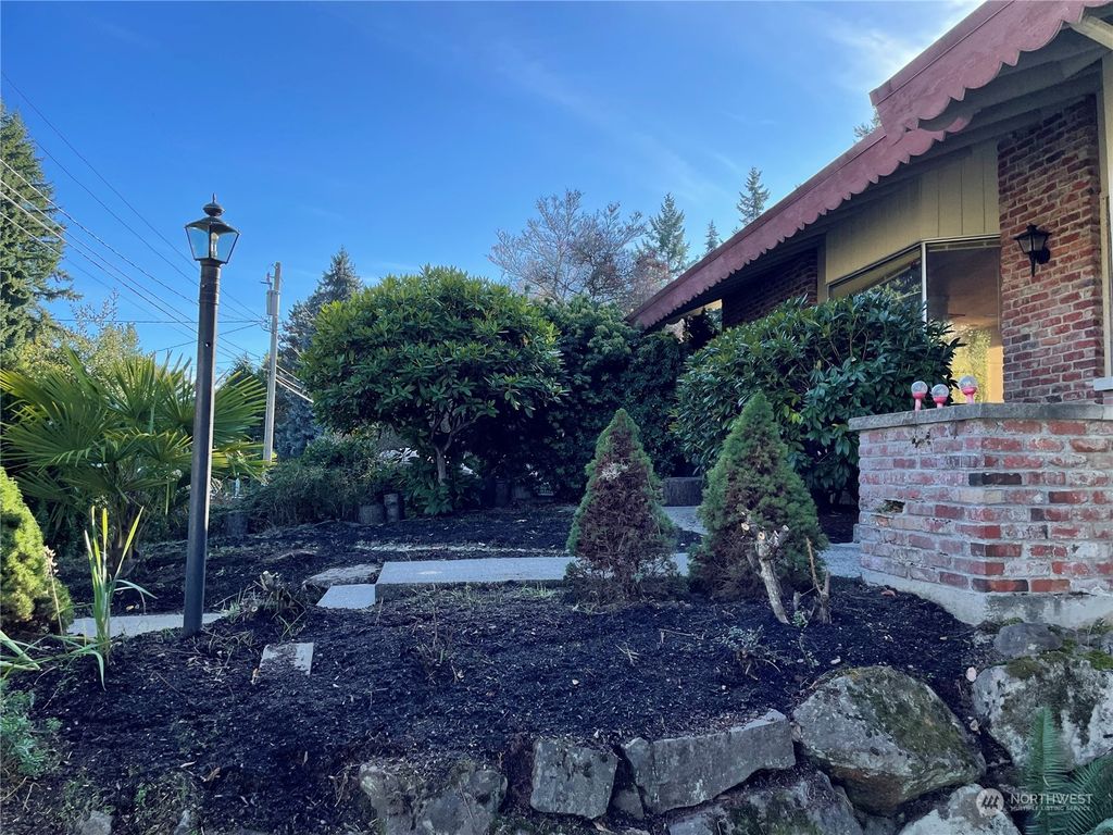 Photo of 17745 2nd Avenue NW, Shoreline, WA 98177 (MLS # 2169175)