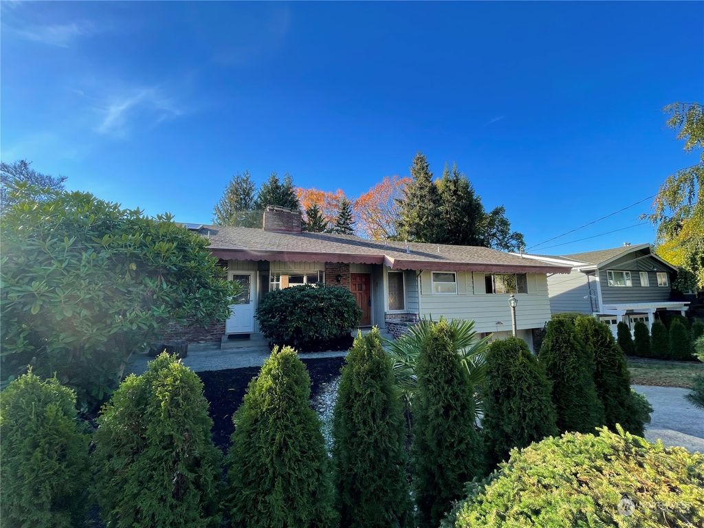 Photo of 17745 2nd Avenue NW, Shoreline, WA 98177 (MLS # 2169175)