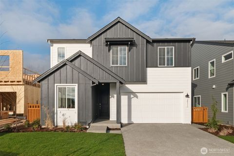 Photo of 20311 Eagle Lane E #23, Bonney Lake, WA 98391 (MLS # 2448118)