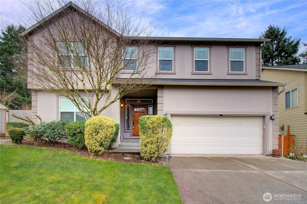 Photo of 3810 NE 174th Court, Vancouver, WA 98682 (MLS # 2489561)