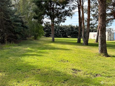 A home in Moses Lake