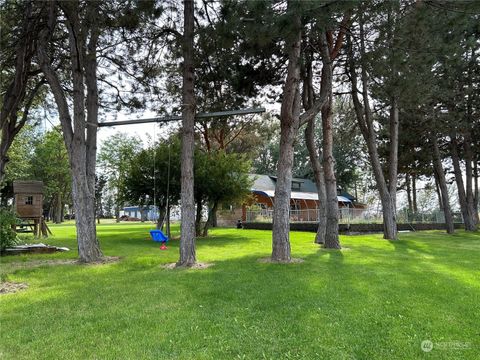 A home in Moses Lake