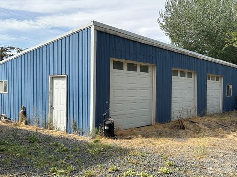 A home in Moses Lake