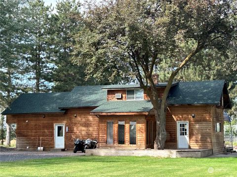 A home in Moses Lake