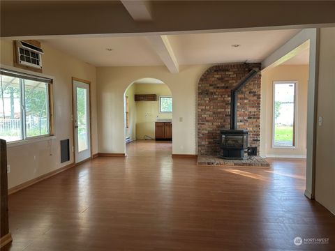 A home in Moses Lake