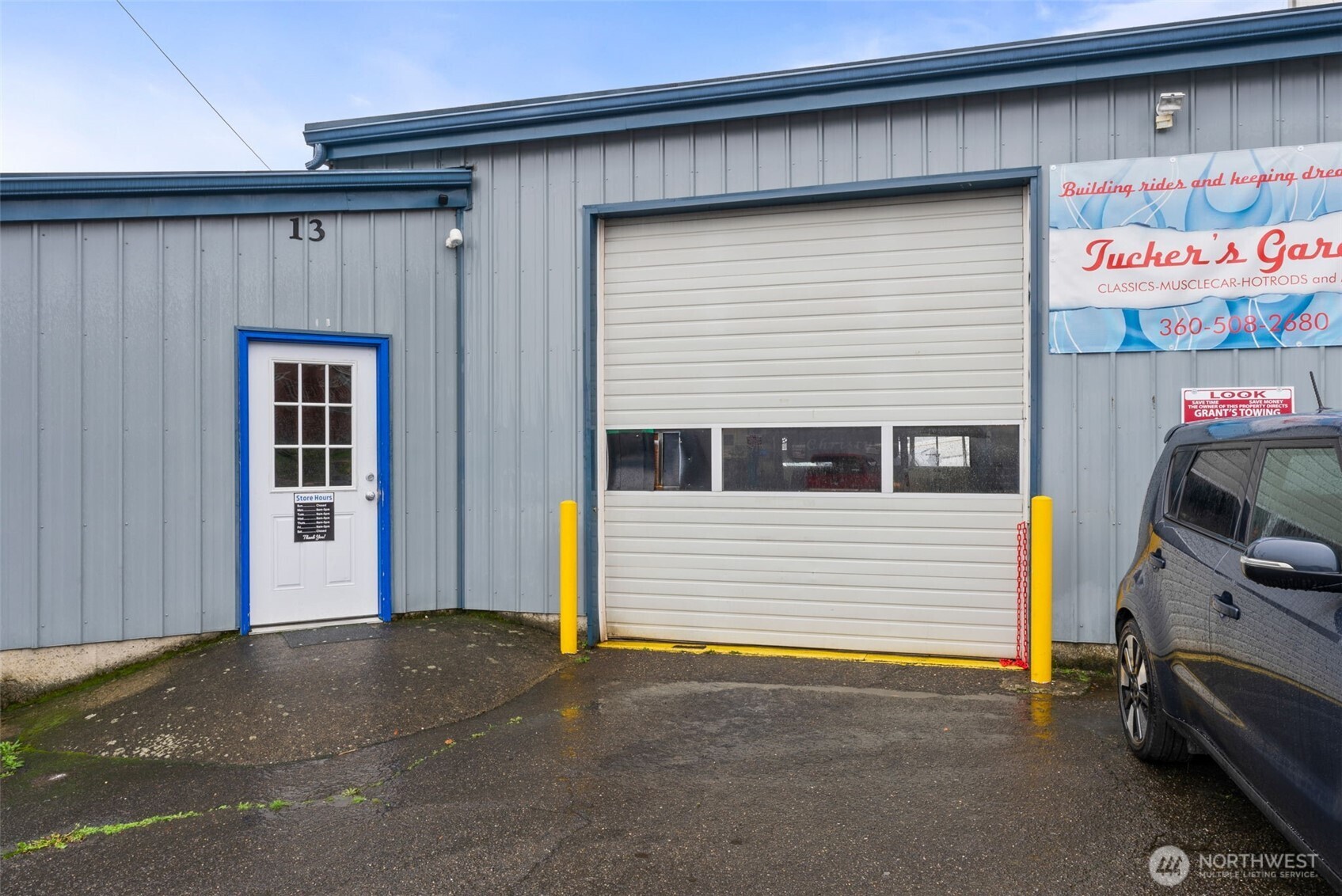 13 S Market Boulevard