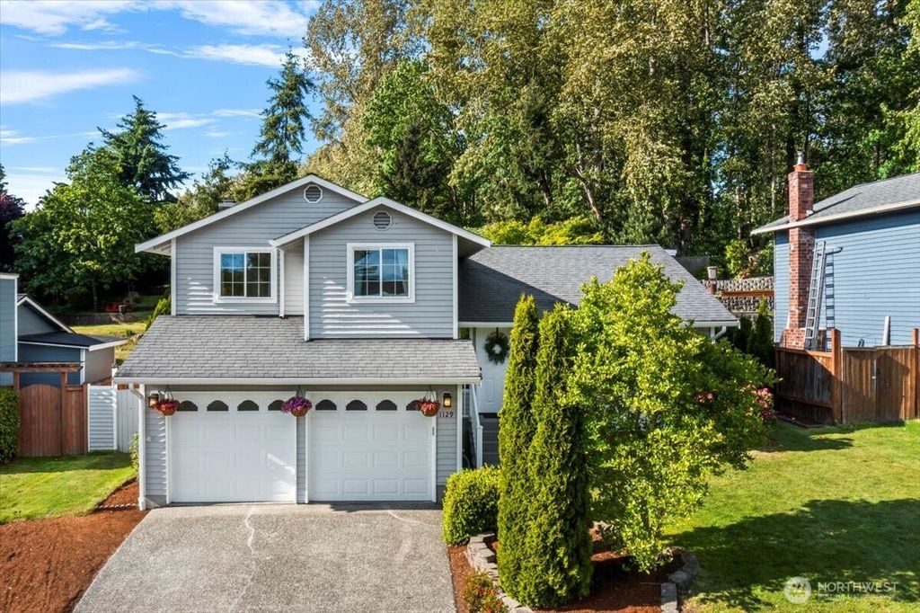 Photo of 1129 235th Place SW, Bothell, WA 98021 (MLS # 2354769)