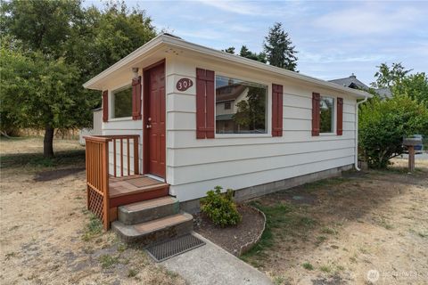 Photo of 301 E. Street, Port Townsend, WA 98368 (MLS # 2415918)
