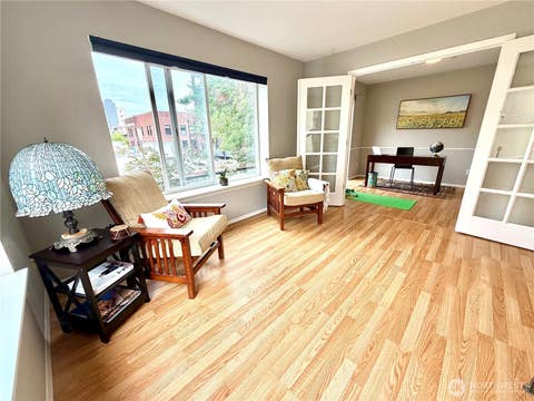 Photo of 712 E Denny Way #401, Seattle, WA 98122 (MLS # 2558369)