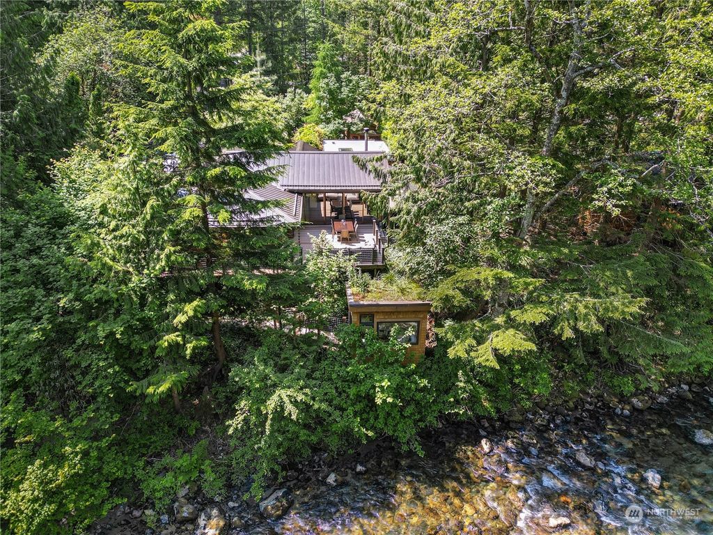 Photo of 44842 SE 145th Street, North Bend, WA 98045 (MLS # 2075165)