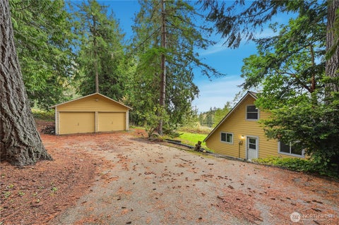 Photo of 3452 Teal Lake Road, Port Ludlow, WA 98365 (MLS # 2571458)