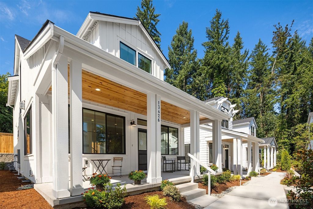 Photo of 13426 (HS 2) NE 112th Place, Redmond, WA 98052 (MLS # 2361426)