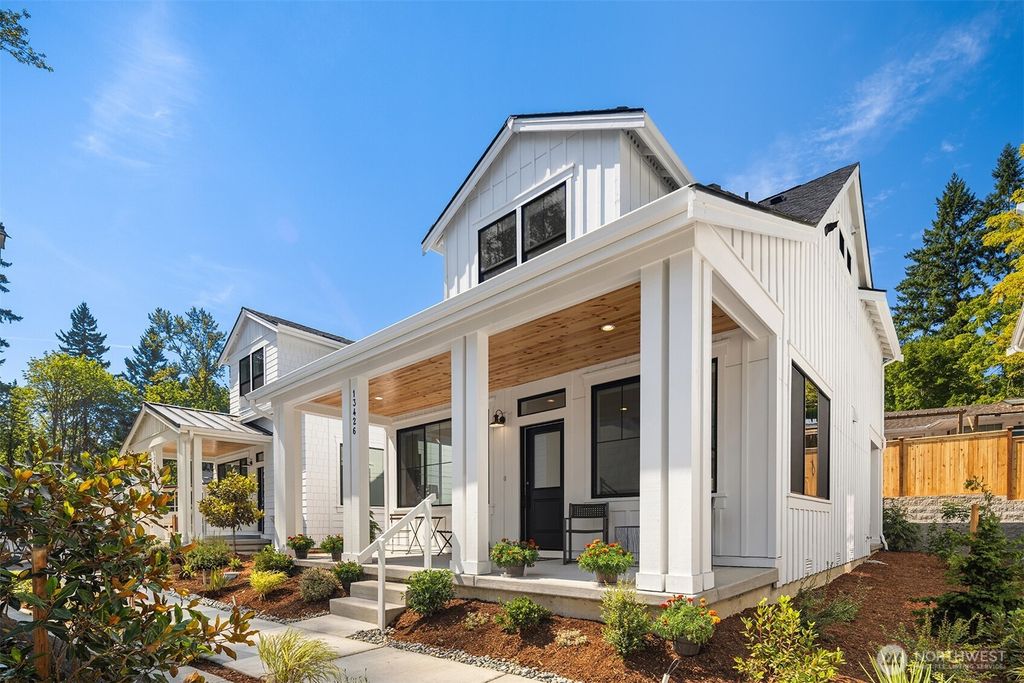 Photo of 13426 (HS 2) NE 112th Place, Redmond, WA 98052 (MLS # 2361426)