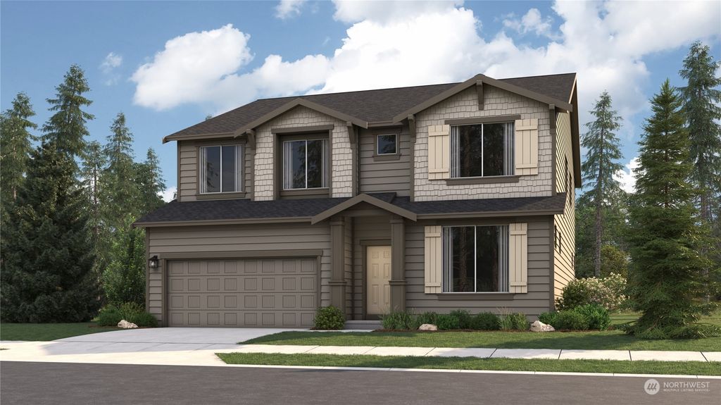 Photo of 8223 284th Place NW #89, Stanwood, WA 98292 (MLS # 2060743)