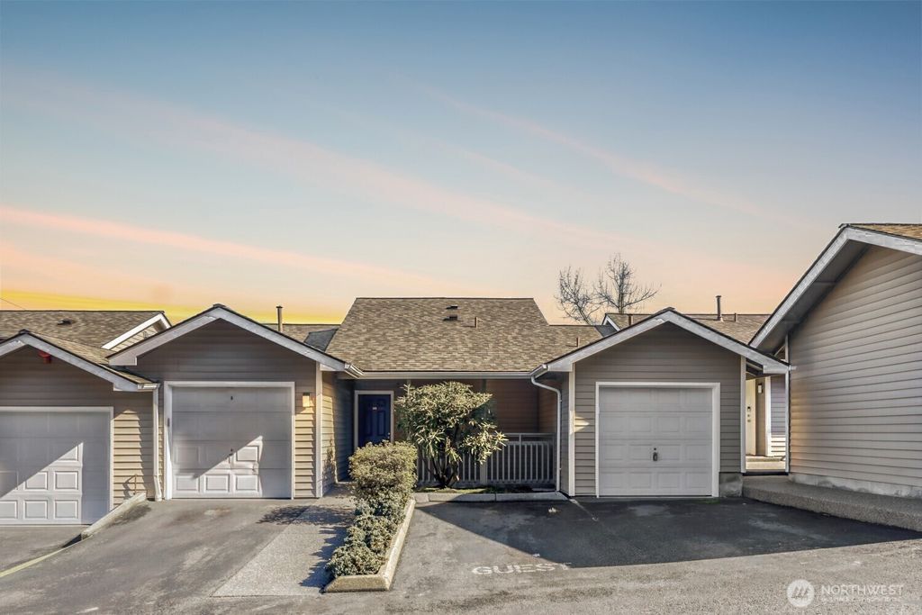 Photo of 901 Marine View Drive #202, Everett, WA 98201 (MLS # 2484690)