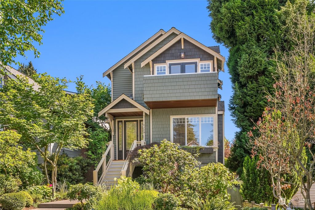 Photo of 2129 N 62nd Street, Seattle, WA 98103 (MLS # 2078418)