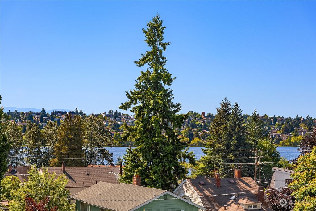 Photo of 2129 N 62nd Street, Seattle, WA 98103 (MLS # 2078418)