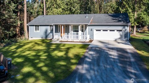 Photo of 2801 Huckleberry Lane, Camano Island, WA 98282 (MLS # 2485662)