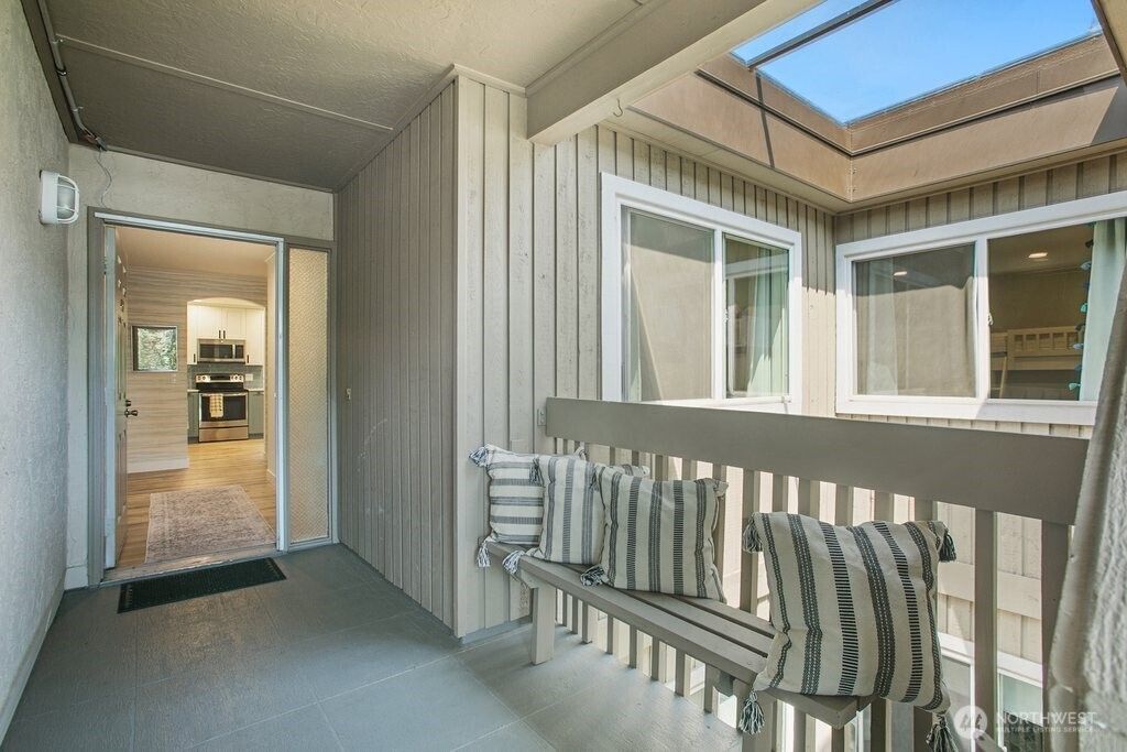 Photo of 9715 NE Juanita Drive #B407, Kirkland, WA 98034 (MLS # 2555730)