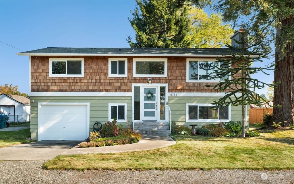 Photo of 6756 13th Avenue SW, Seattle, WA 98106 (MLS # 2322760)