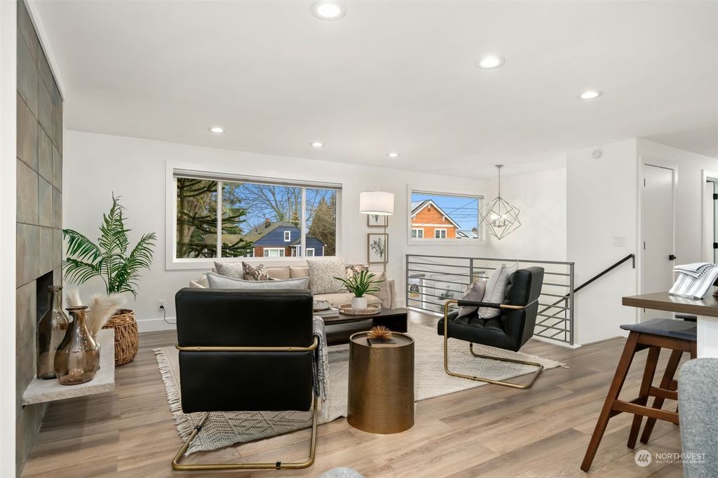 Photo of 6756 13th Avenue SW, Seattle, WA 98106 (MLS # 2322760)