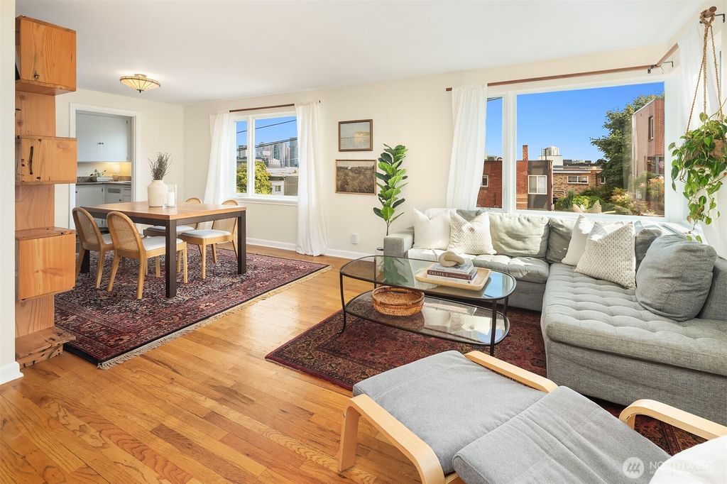 Photo of 228 Aloha Street #403, Seattle, WA 98109 (MLS # 2405283)