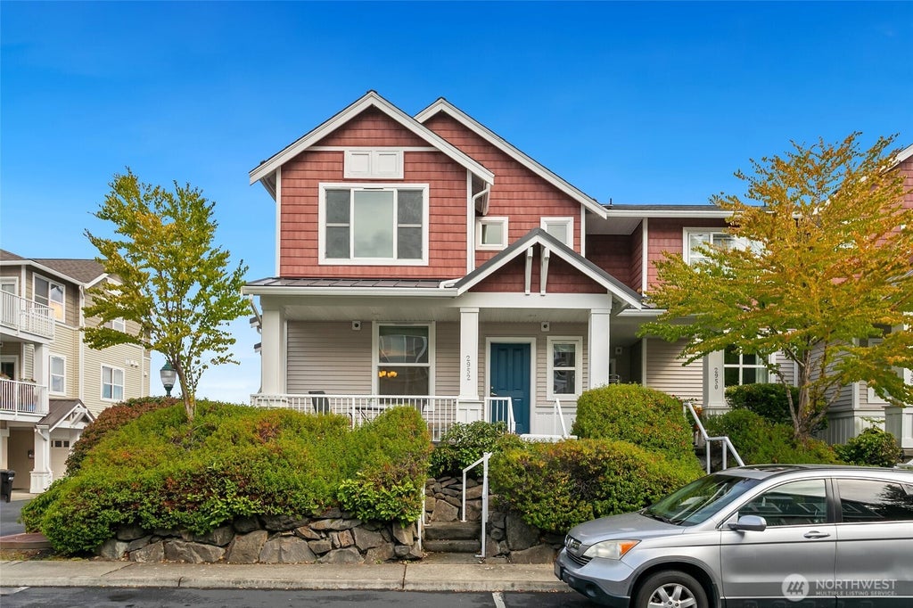 Photo of 2952 SW Raymond Street, Seattle, WA 98126 (MLS # 2578400)