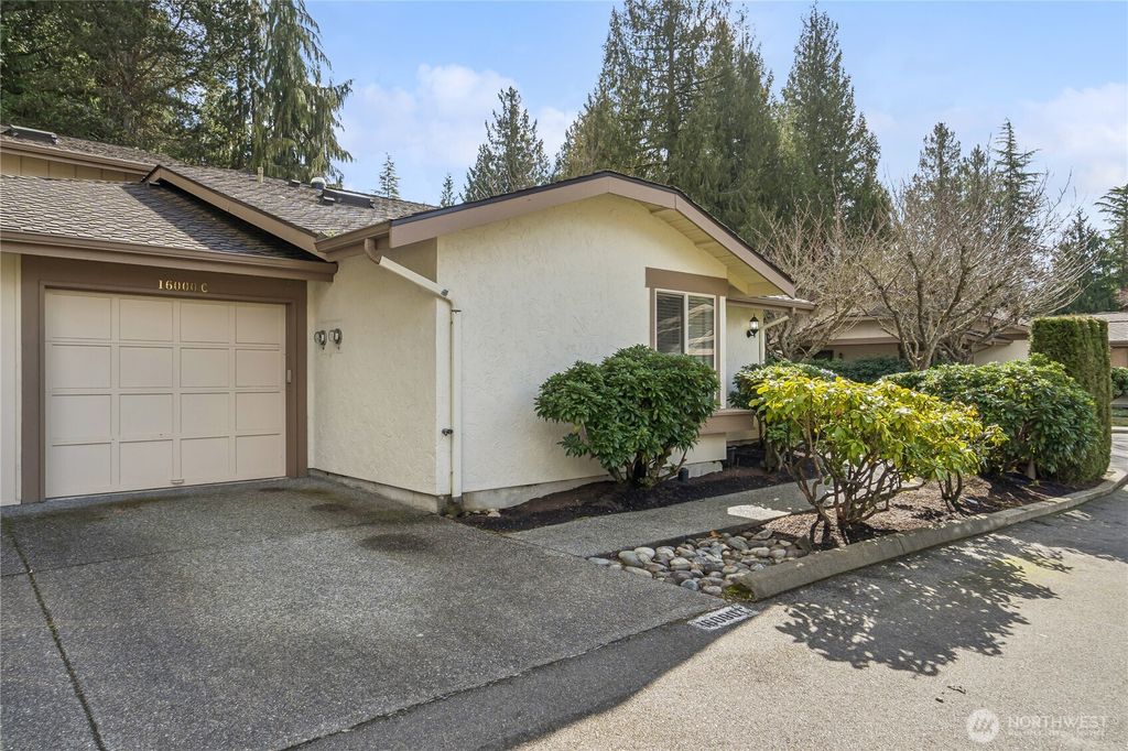Photo of 16000 Village Green Drive #C, Mill Creek, WA 98012 (MLS # 2340663)