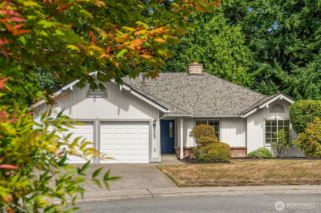 Photo of 4005 239th Place SE, Sammamish, WA 98029 (MLS # 2423187)