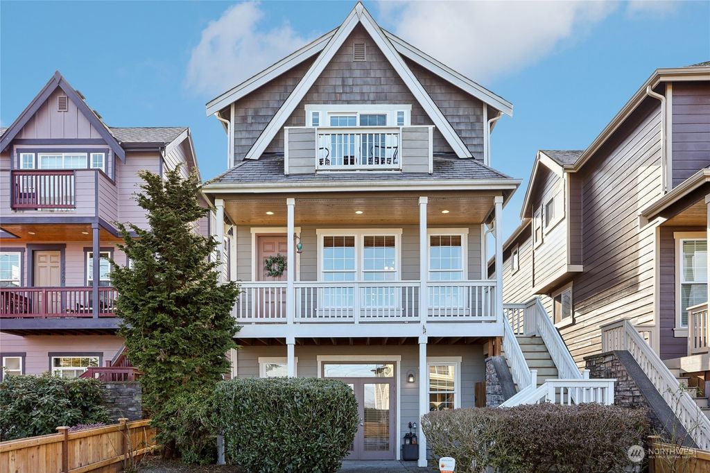 Photo of 12450 NE 171st Court, Woodinville, WA 98072 (MLS # 2319087)