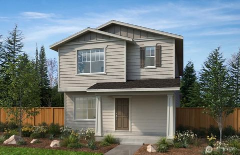 Photo of 5134 87th Drive NE #063, Marysville, WA 98270 (MLS # 2370082)