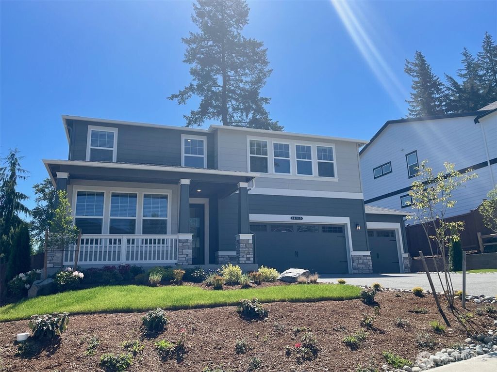 Photo of 16315 SE 133rd Place #110, Renton, WA 98059 (MLS # 2327682)