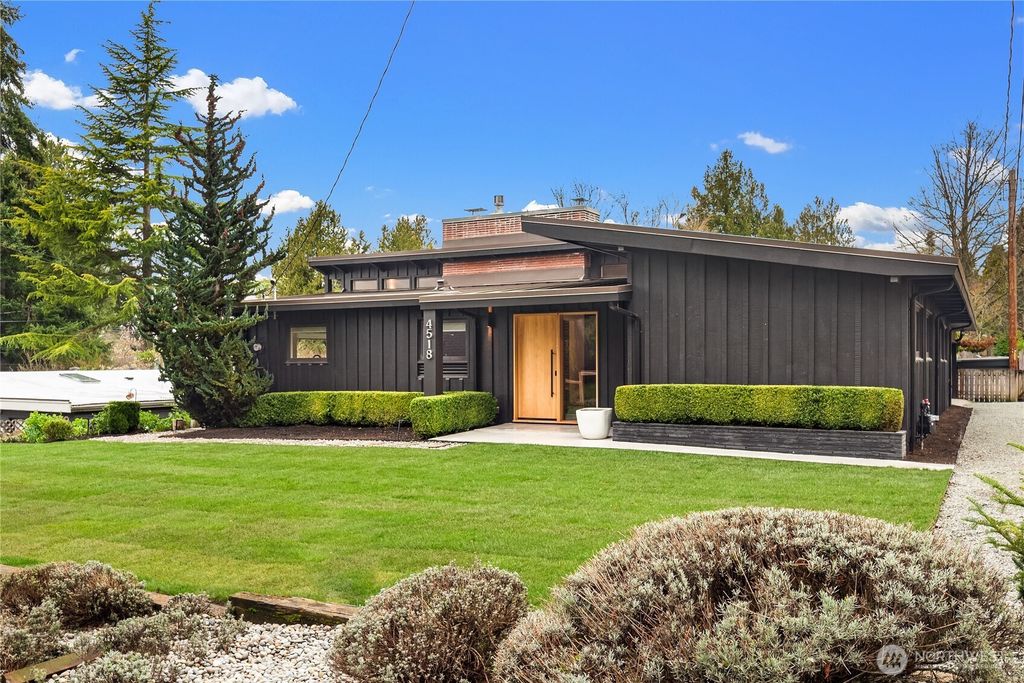 Photo of 4518 SW Director Street, Seattle, WA 98136 (MLS # 2344118)