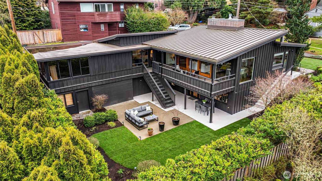Photo of 4518 SW Director Street, Seattle, WA 98136 (MLS # 2344118)