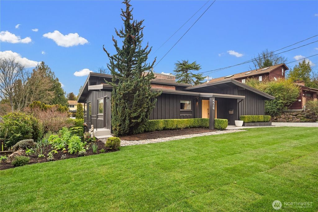 Photo of 4518 SW Director Street, Seattle, WA 98136 (MLS # 2344118)