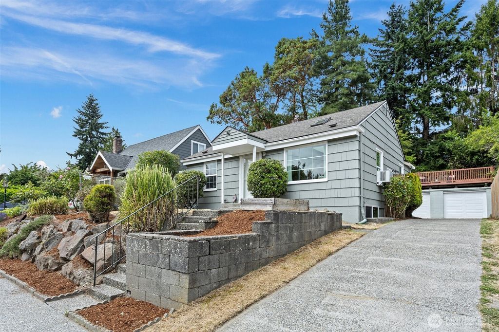 Photo of 7147 29th Avenue SW, Seattle, WA 98126 (MLS # 2403589)