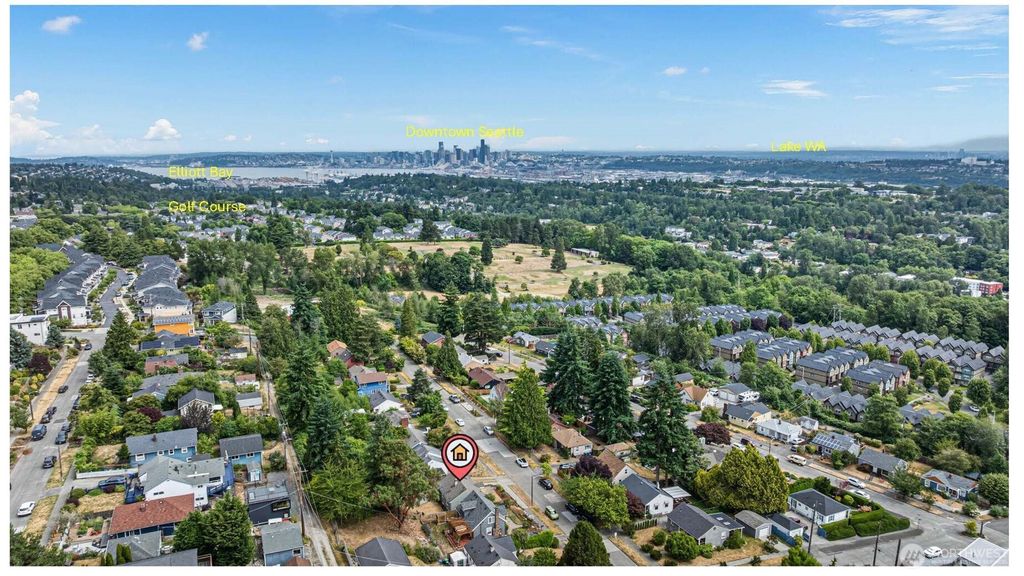 Photo of 7147 29th Avenue SW, Seattle, WA 98126 (MLS # 2403589)