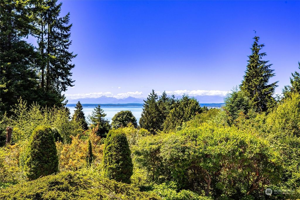Photo of 1023 NW Elford Drive, Seattle, WA 98177 (MLS # 2139854)