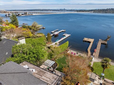 A home in Seattle