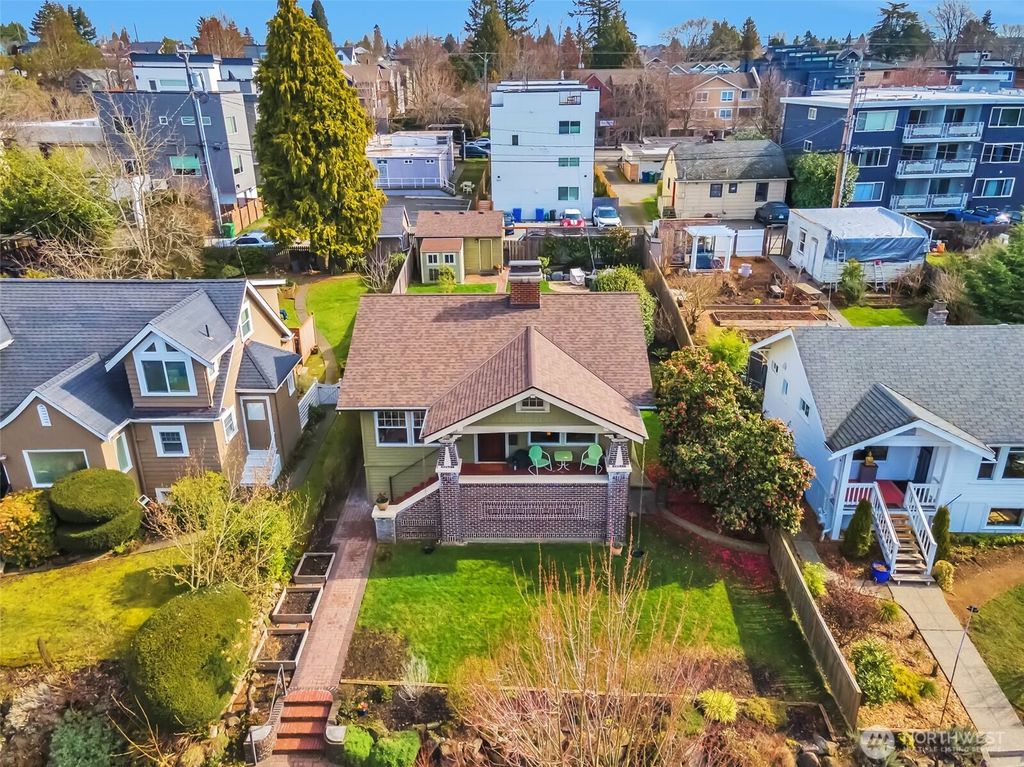 Photo of 5440 44th Avenue SW, Seattle, WA 98136 (MLS # 2330400)