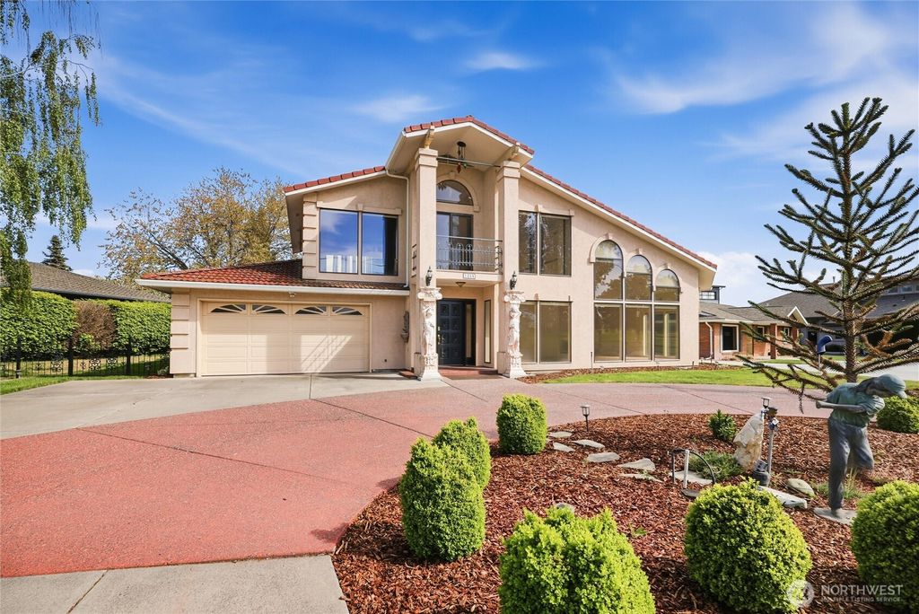 Photo of 1255 Country Club Road, Walla Walla, WA 99362 (MLS # 2513044)