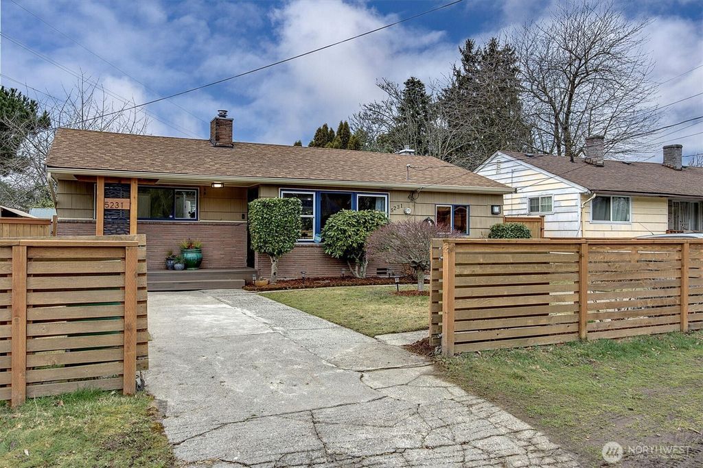 Photo of 5231 26th Avenue S, Seattle, WA 98108 (MLS # 2335912)