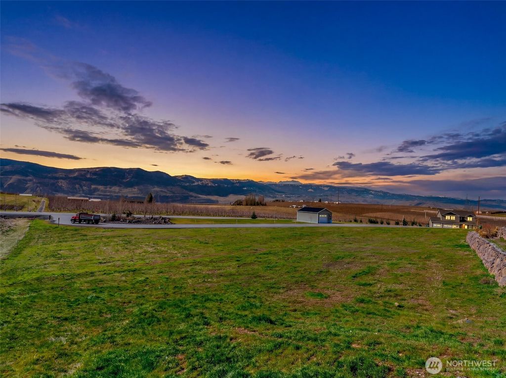 Photo of 0 S NNA Partridge Lane #Lot 1, East Wenatchee, WA 98802 (MLS # 2495760)
