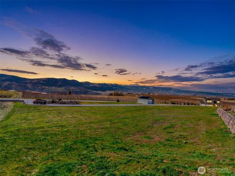 Photo of 0 S NNA Partridge Lane #Lot 1, East Wenatchee, WA 98802 (MLS # 2495760)