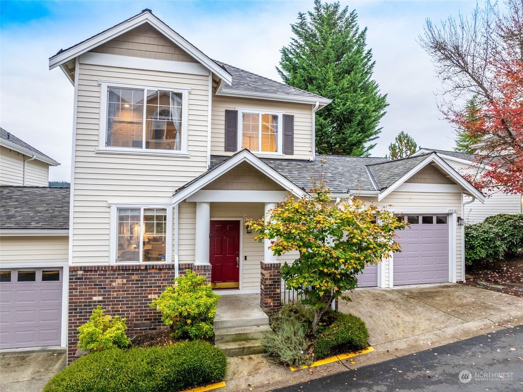 Photo of 15510 134th Place NE #22C, Woodinville, WA 98072 (MLS # 2316609)